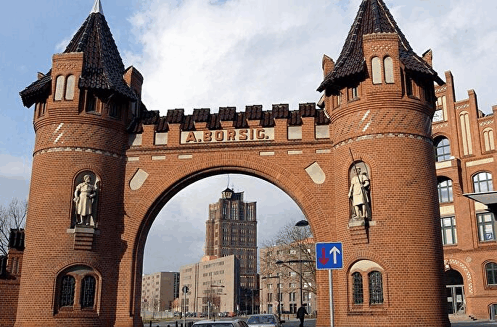 Borsigturm Ausflugsziele in Reinickendorf
