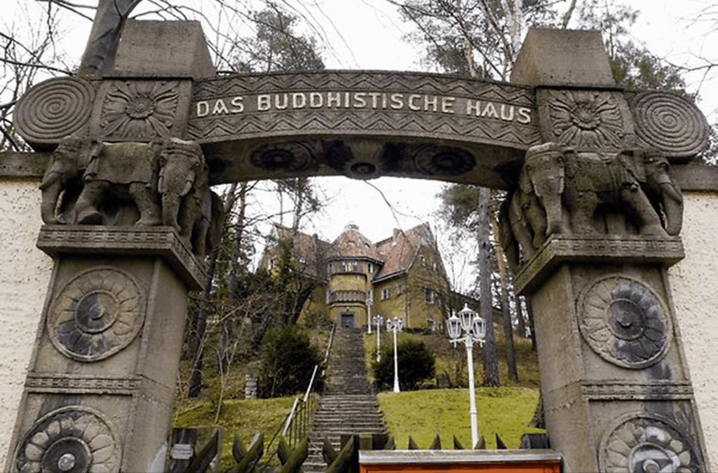 Buddhistisches-Haus Ausflugsziele in Reinickendorf
