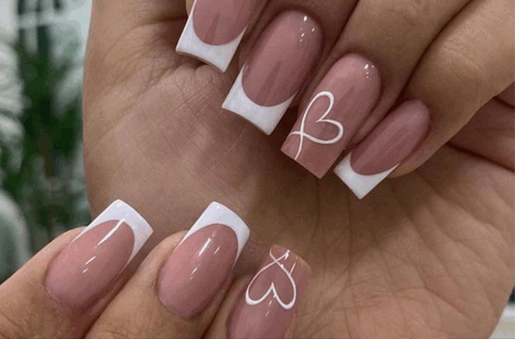 Eckige-Nägel nagelformen
