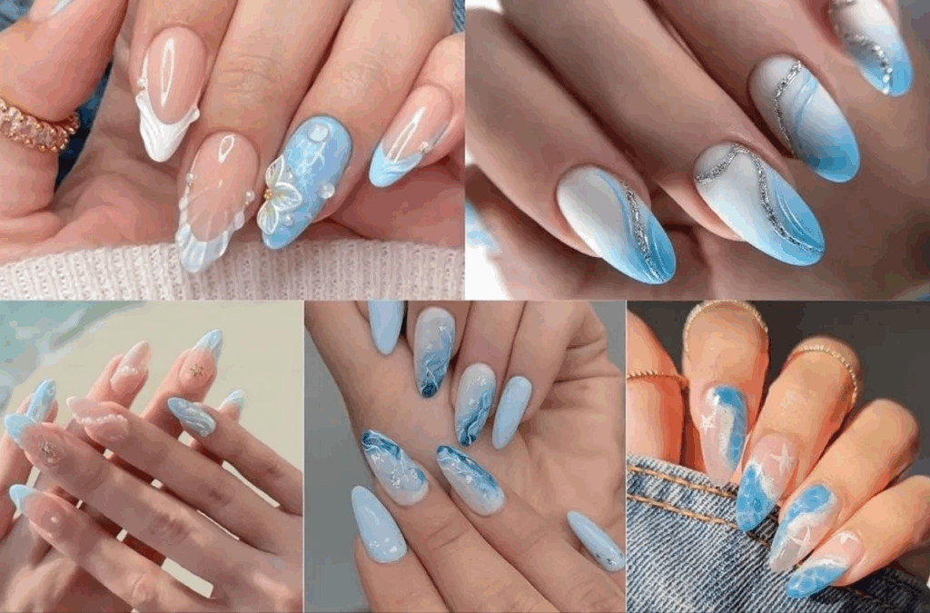 Einführung in die Sommernägel 2025