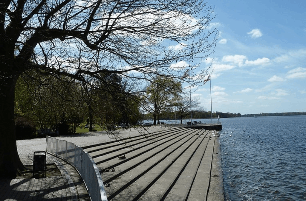 Greenwichpromenade Ausflugsziele in Reinickendorf
