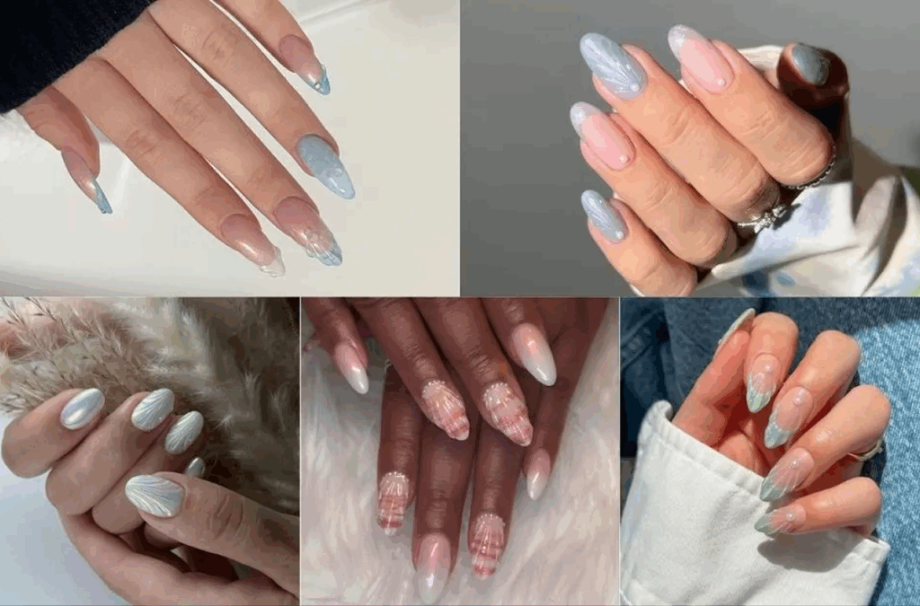 Hauttöne und passende Nagelfarben für Sommernägel 2025