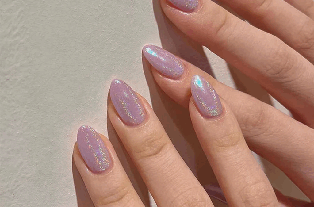 Mandel-Nägel nagelformen für schlanke finger