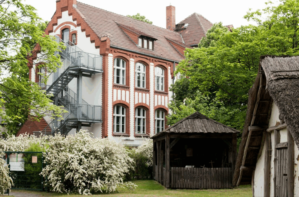 Museum-Reinickendorf Ausflugsziele in Reinickendorf
