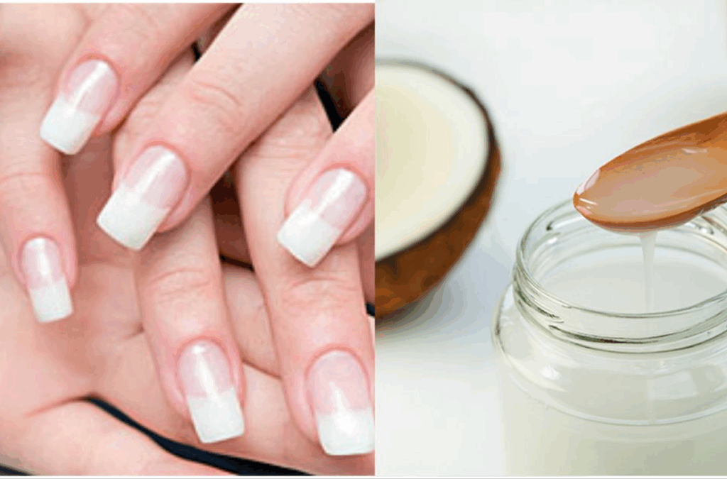 Nagelpflege mit Kokosöl: Feuchtigkeit für die Nagelhaut