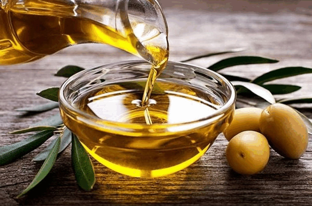 Was ist Olivenöl? nagelpflege mit olivenöl